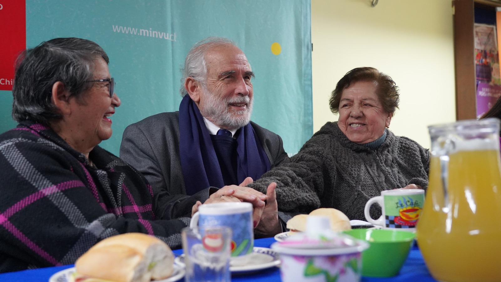 Minvu anuncia resultados del subsidio de arriendo especial para personas mayores y personas con discapacidad