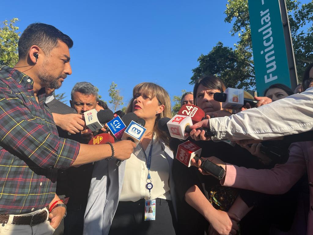 Subsecretaria de Vivienda y Urbanismo: “Parquemet permanecerá cerrado hasta liquidar los focos de incendio”