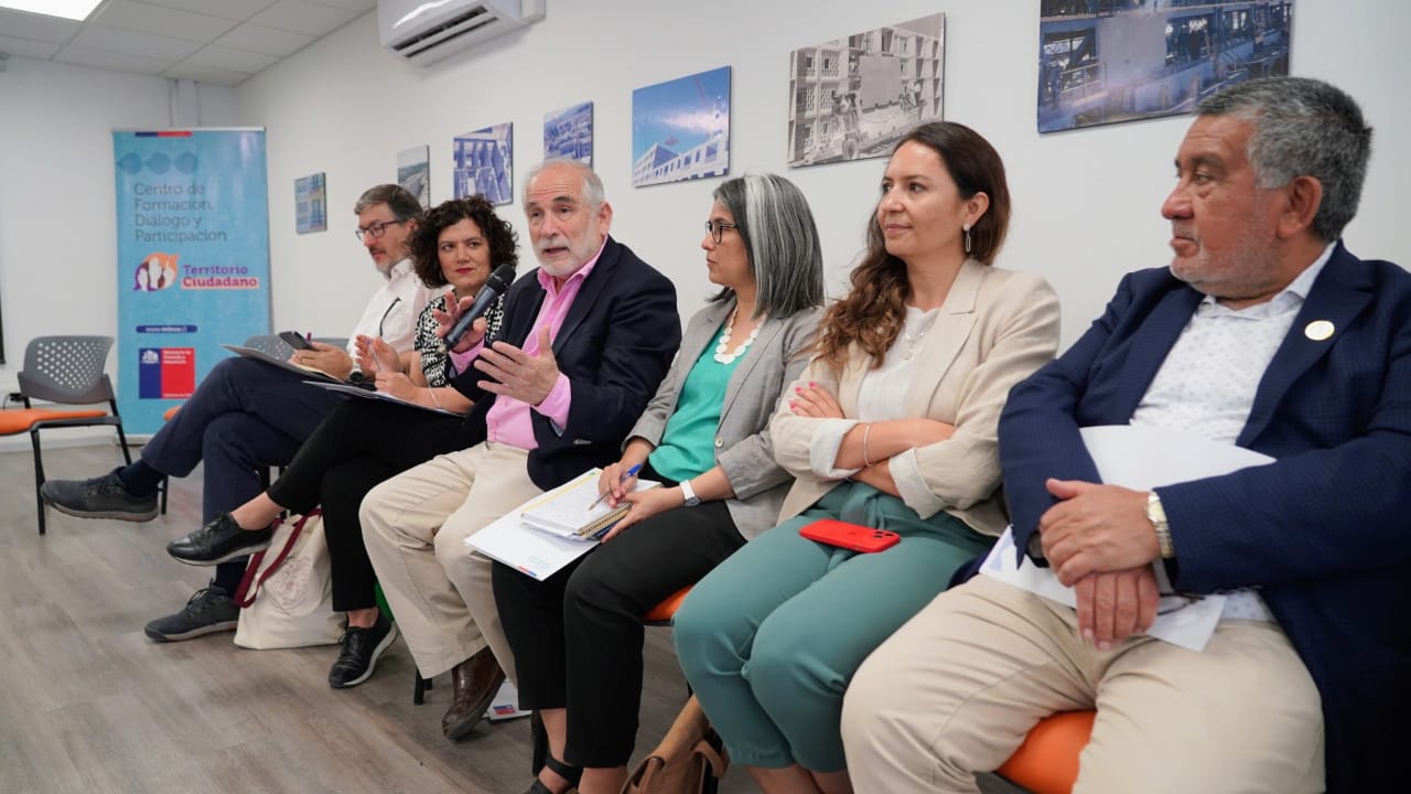 Ministro Montes destaca cobertura territorial del Plan de Emergencia Habitacional: “Hemos llegado a 333 comunas del país”