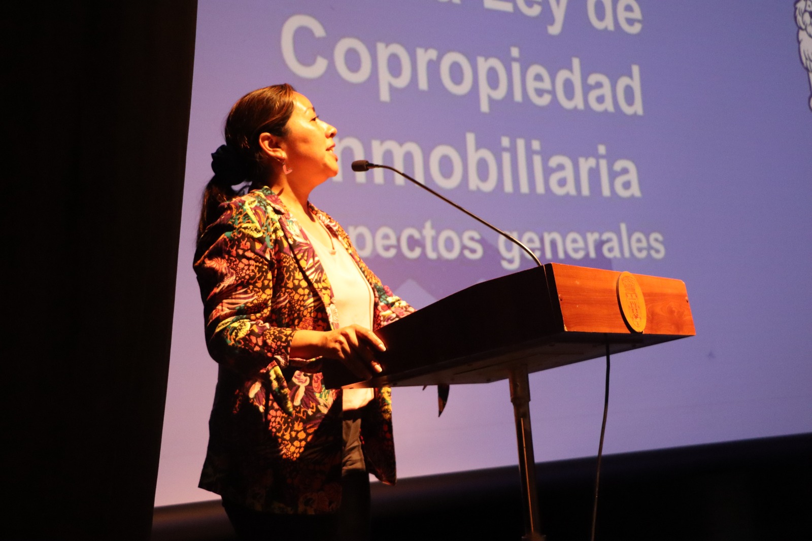 Masiva participación de vecinos de San Joaquín en taller de difusión de la Secretaría Ejecutiva de Condominios