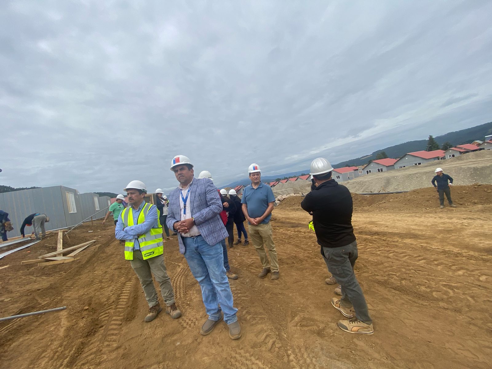 Minvu Los Ríos: 120 familias de La Unión y Panguipulli fueron seleccionada con subsidio habitacional