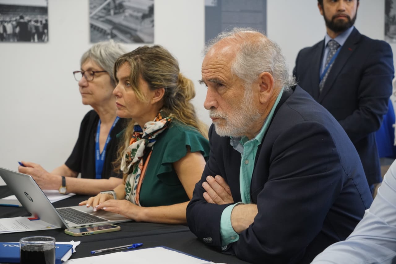 Ministro Montes: “Estamos fortaleciendo el Plan de Emergencia Habitacional junto con responder a la reconstrucción de Viña del Mar, Quilpué y Villa Alemana”