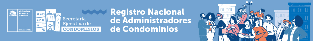 Registro de condominios