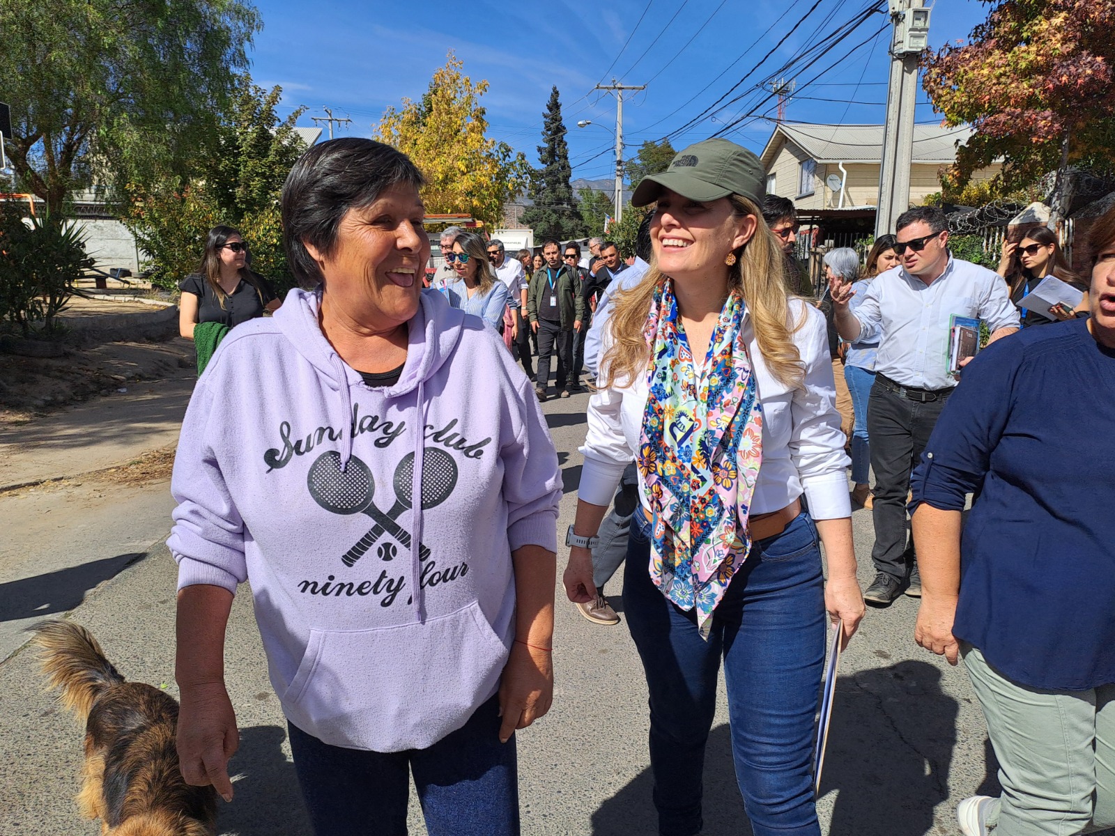 Subsecretaria Elgueta entrega 150 viviendas en Machalí y región de O’Higgins se acerca a cumplir la mitad de la meta del Plan de Emergencia Habitacional