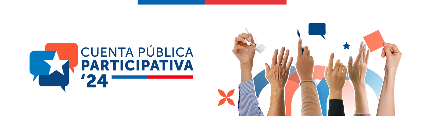 Cuenta Pública Participativa 2024