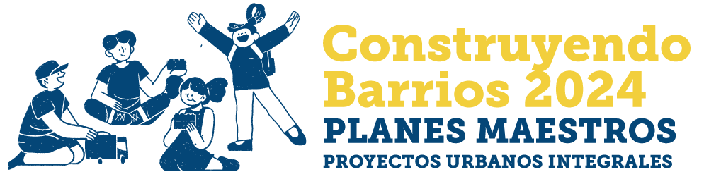 Construyendo Barrios 2024