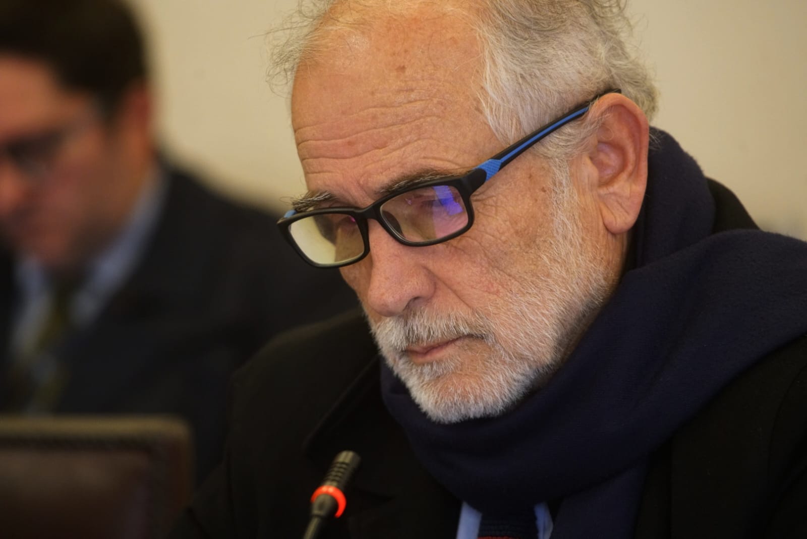 Por accidente en hotel Radisson Blu, Ministro Montes: “Un hotel de estas características no puede vivir este tipo de situaciones”