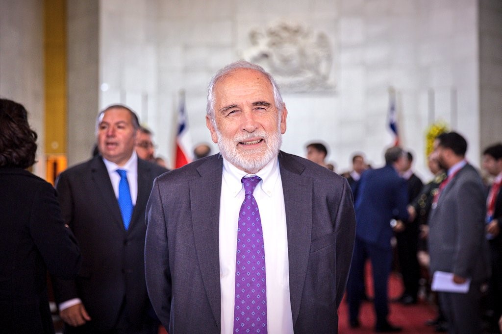 Ministro Montes tras Cuenta Pública Presidencial: “fue un discurso de esperanza, de colaboración, de unidad y también de poner temas en debate”