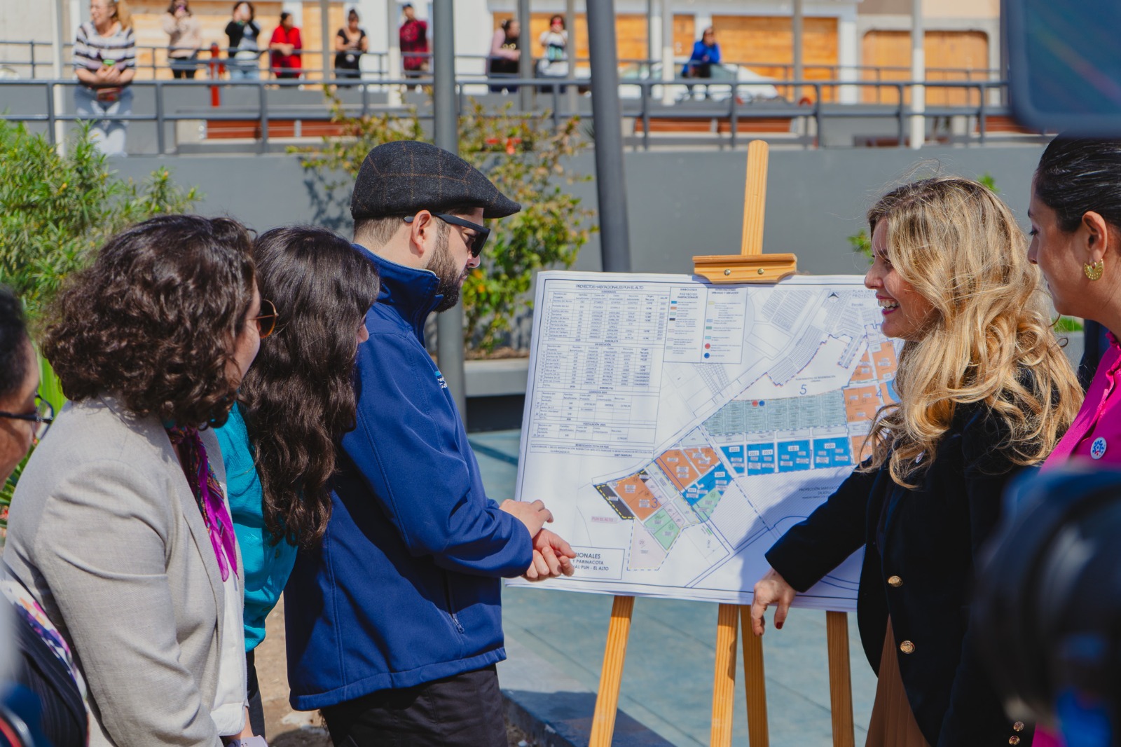Subsecretaria de Vivienda y Urbanismo participa en Arica en la inauguración del primer Centro Comunitario de Cuidados del país