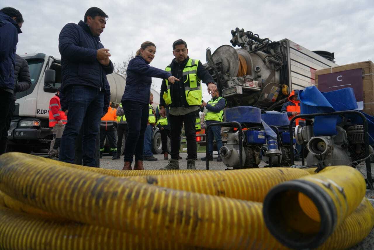 Subsecretaria Elgueta anuncia plan que desplegará el Minvu en 26 puntos críticos de la RM