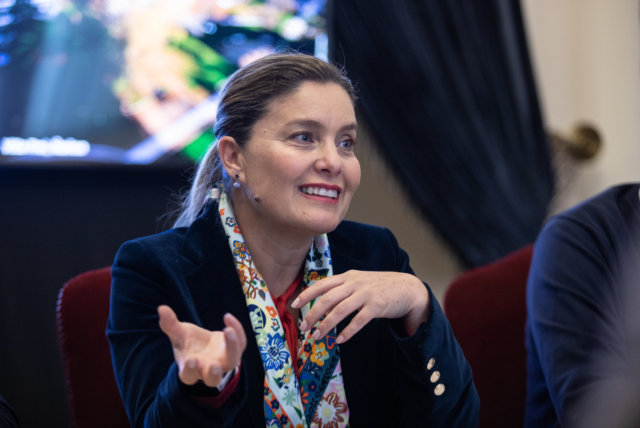Subsecretaria Elgueta presenta a sus pares el Plan “Ciudades Justas” para coordinar la inversión y gestión intersectorial de sus 12 proyectos