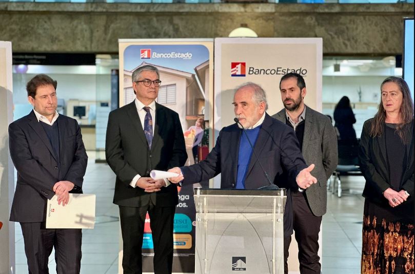 Gobierno anuncia extensión de garantía estatal que facilita acceso a créditos hipotecarios y financiamiento para la construcción