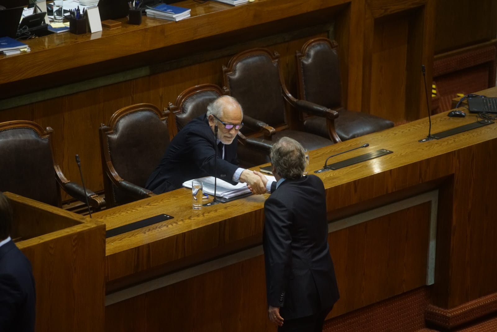 Ministro Montes por aprobación de medidas extraordinarias para la reconstrucción: “Con estas herramientas podemos resolver problemas concretos y de forma más expedita”