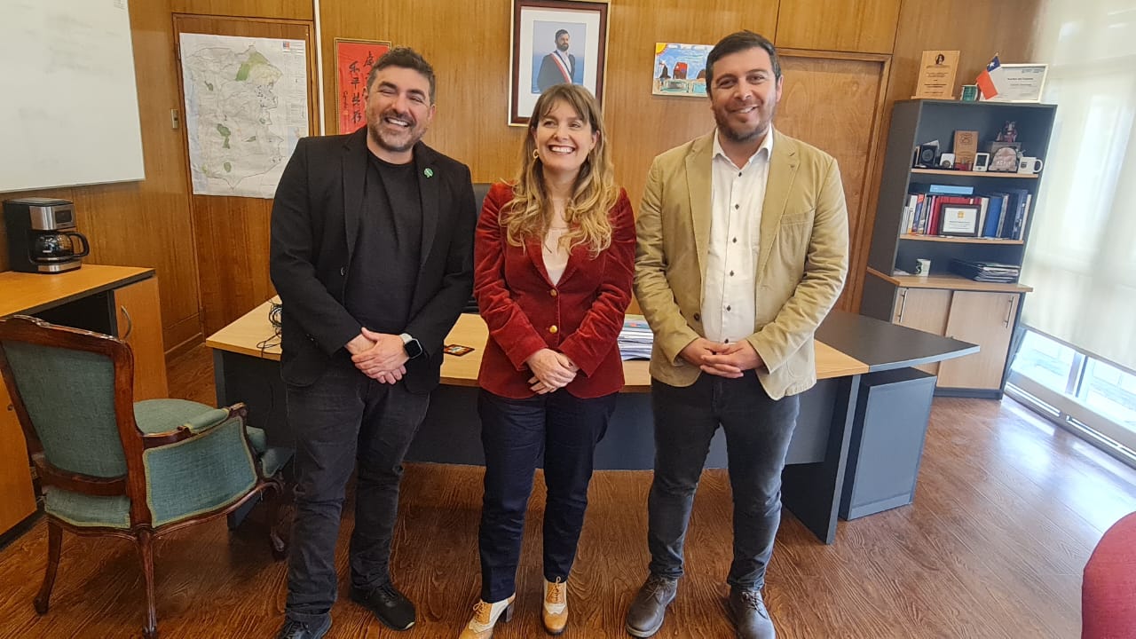 Subsecretaria Elgueta: “Estamos avanzando en conseguir terrenos para asumir el desafío que tiene la región para los próximos 15 años”