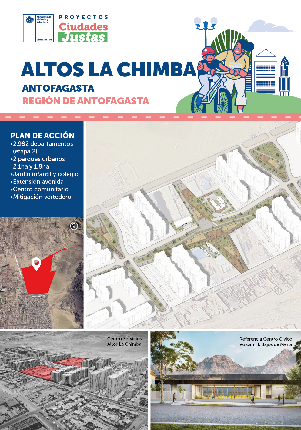 altos chimba