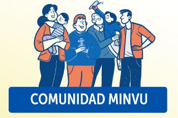 comunidad minvu