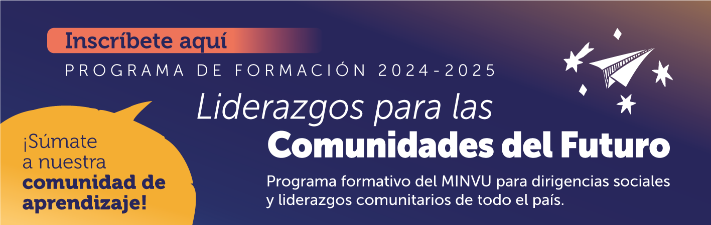 Liderazgos para las Comunidades del Futuro