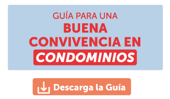 Buena convivencia en condominios