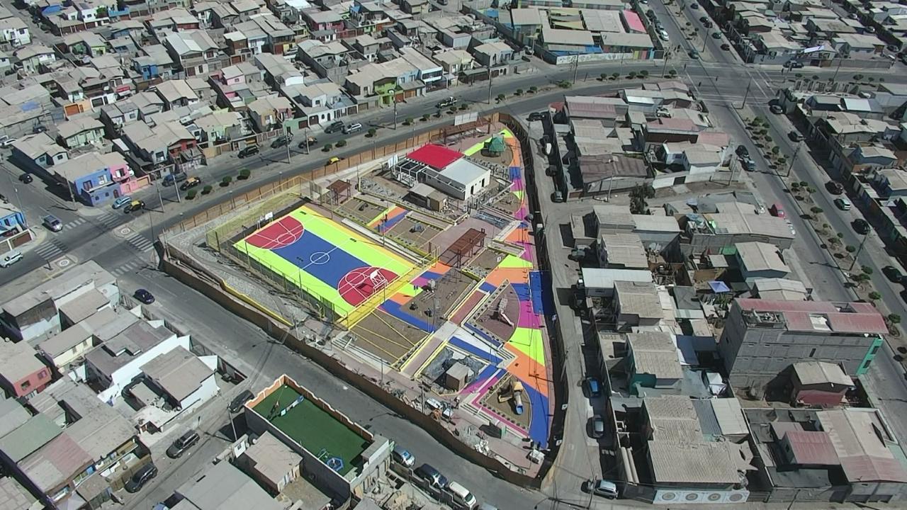 Minvu destinará $48 mil millones para revitalizar 32 nuevos barrios del país