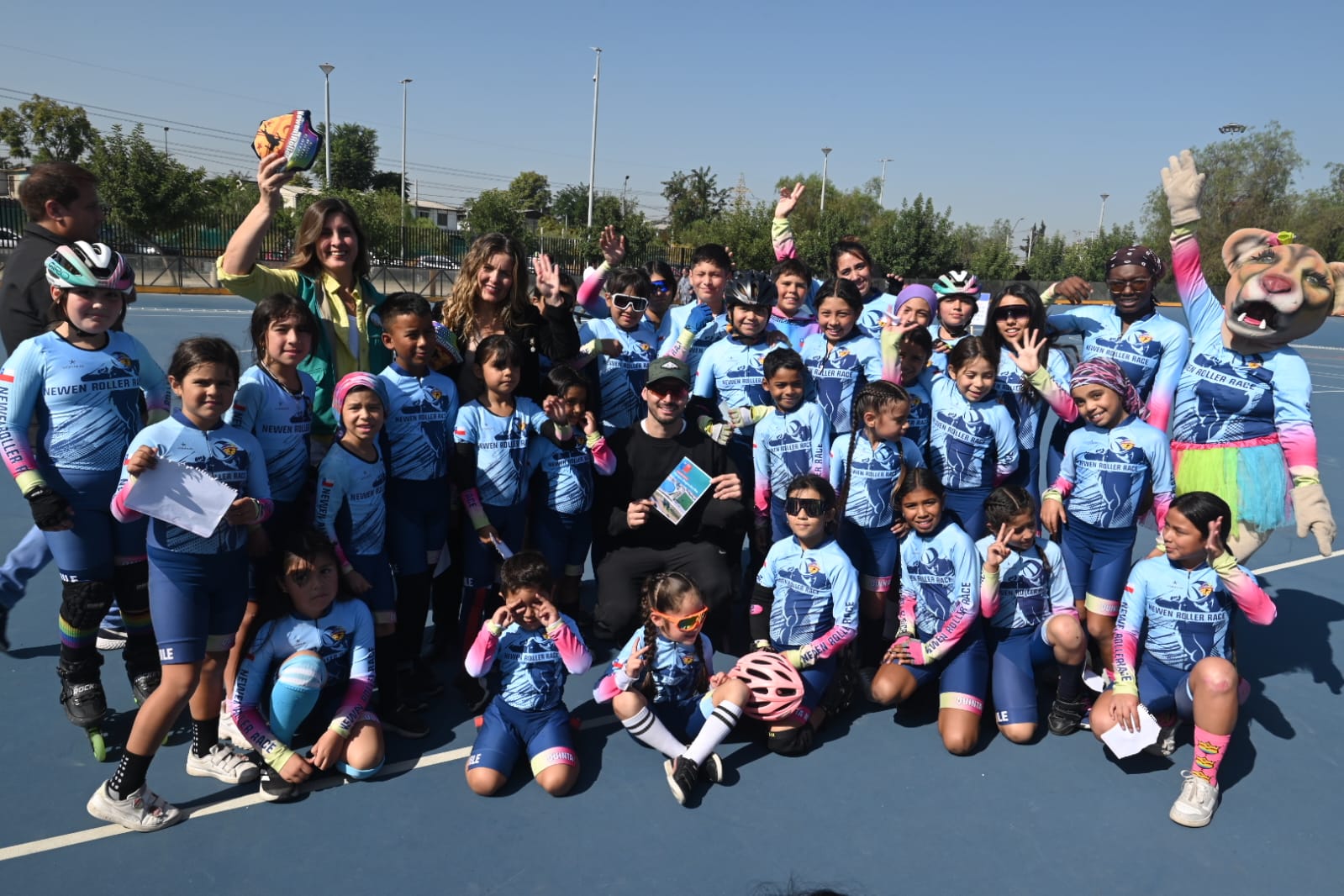 Minvu presenta la “Guía Deportiva del Parque Mapocho Río” con la oferta de espacios y actividades deportivas para practicar en el Día del Deporte