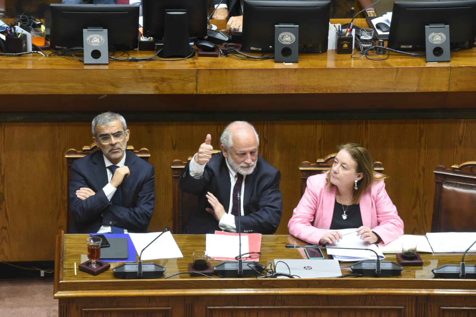 Proyecto que amplía excepciones a la normativa de copropiedad inmobiliaria se aprueba y se va a ley con 24 votos a favor