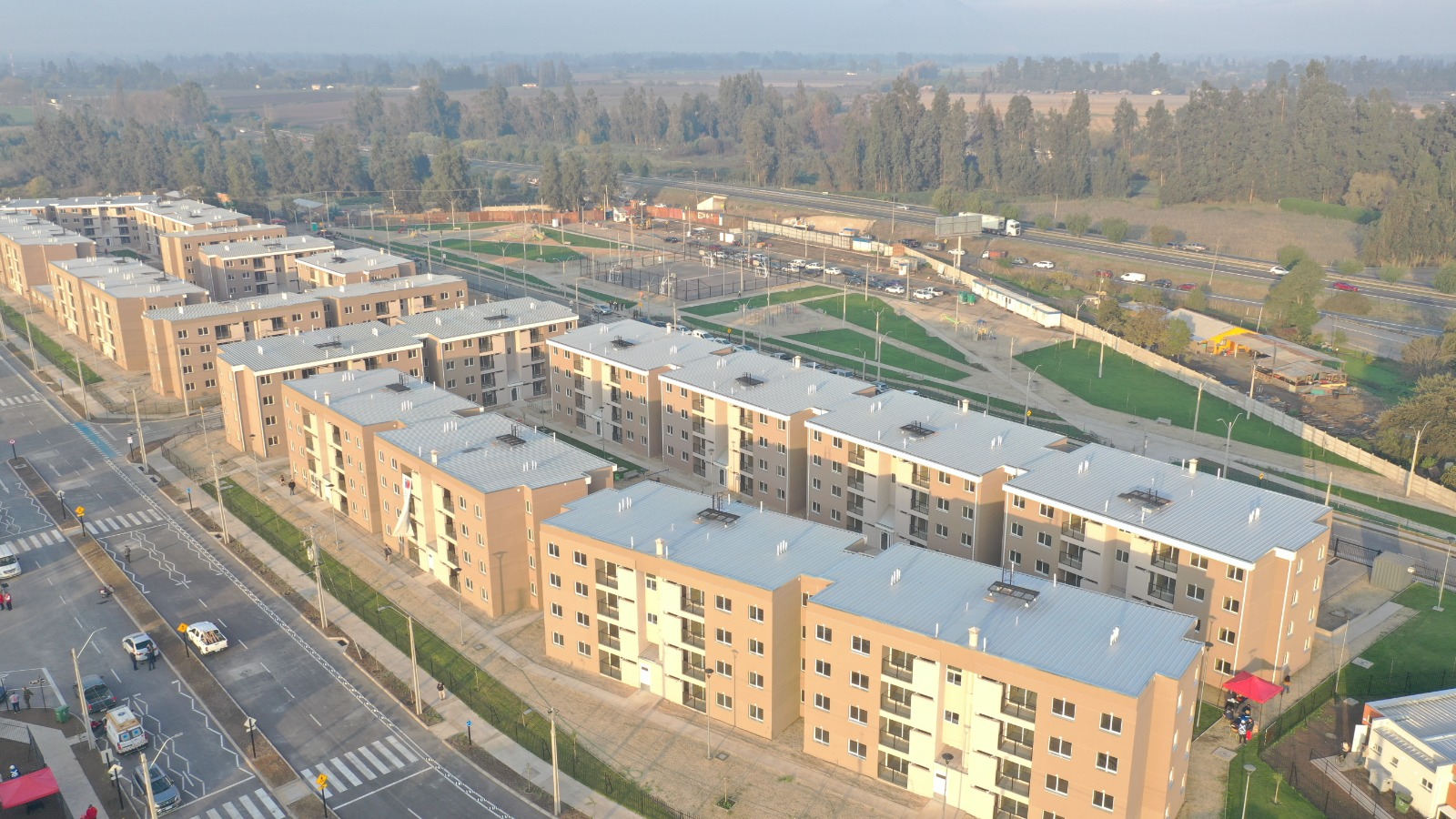 Resultados del Censo 2024 en vivienda muestran disminución del hacinamiento y de viviendas irrecuperables
