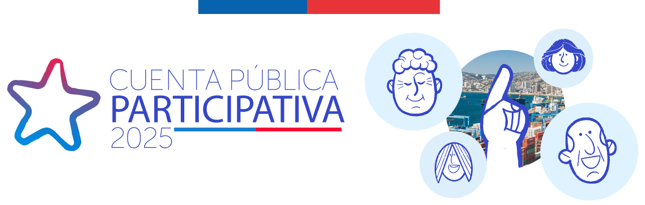 Cuenta Pública Participativa 2025