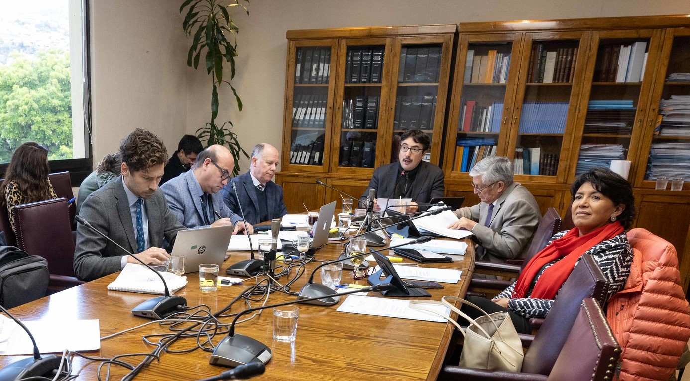 Comisión de Vivienda del Senado aprueba en general proyecto de ley que reduce plazo para elaborar planes reguladores