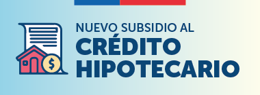 subsidio para crédito hipotecario