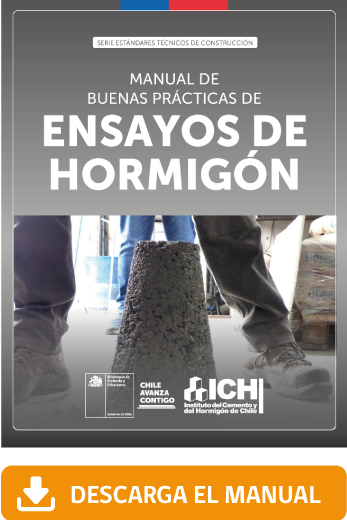 MANUALES TÉCNICOS DE HORMIGÓN