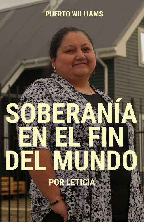 VER CAPÍTULO SOBERANÍA EN EL FIN DEL MUNDO