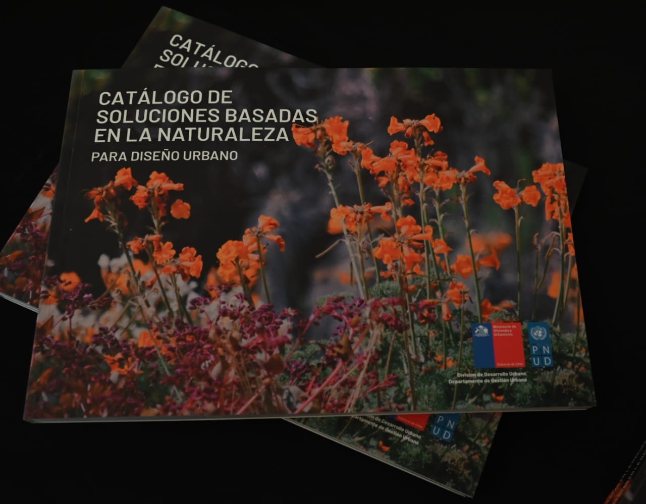 Minvu lanza catálogo para fomentar la construcción de obras con diseños ecológicos en las ciudades de Chile