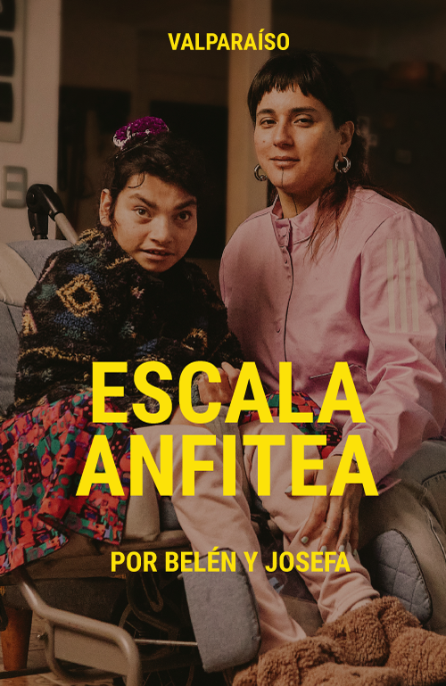 VER CAPÍTULO ESCALA ANFITEA