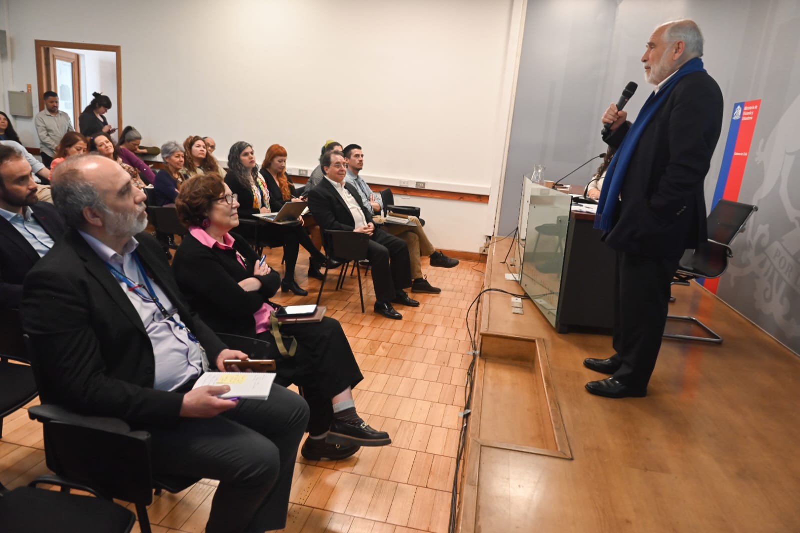 Minvu celebra los diez años del Programa de Habitabilidad Rural que ha beneficiado a más de 51 mil familias de las localidades más aisladas del país
