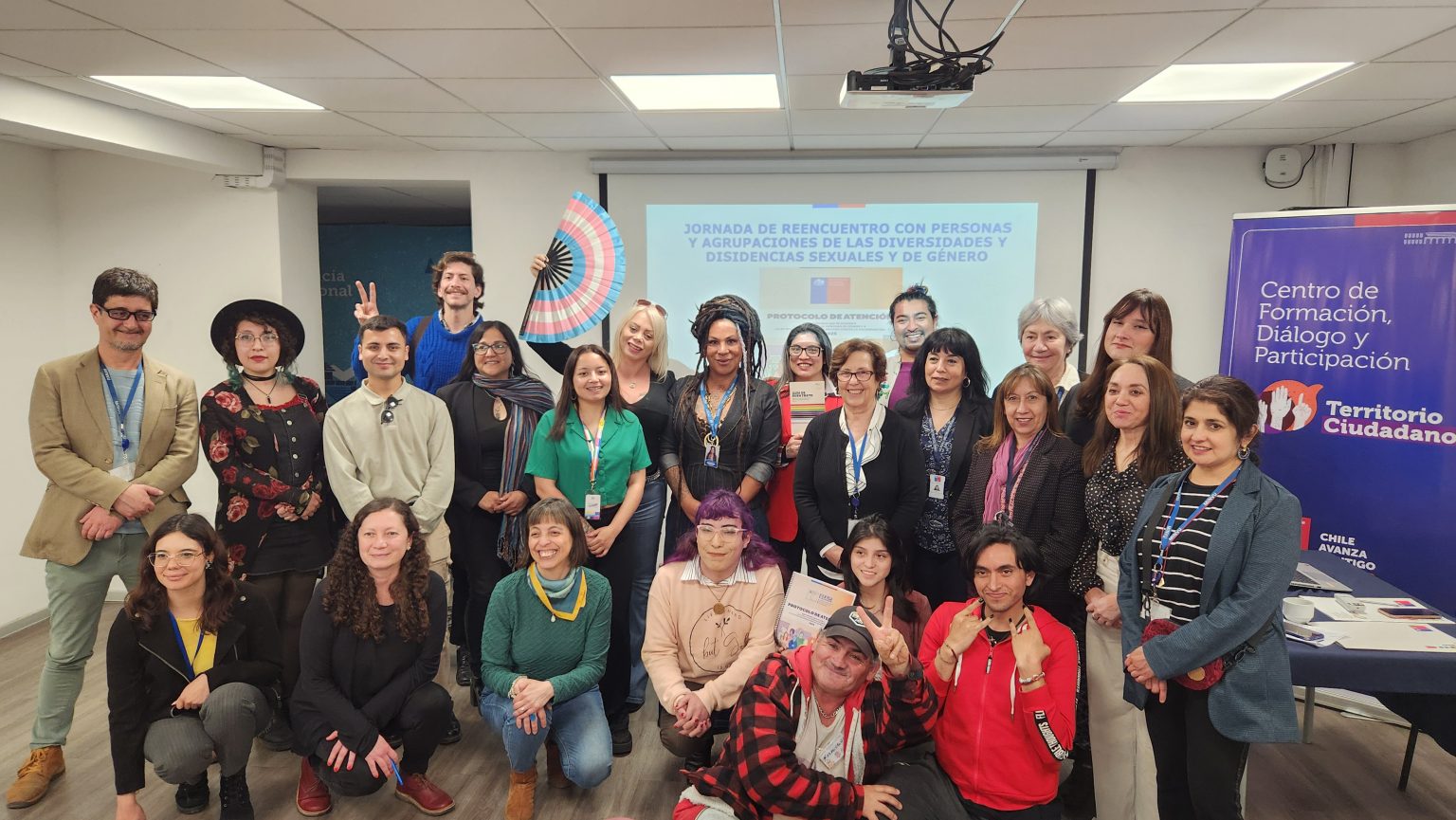 Conversatorio presenta protocolo de atención Minvu contra la discriminación