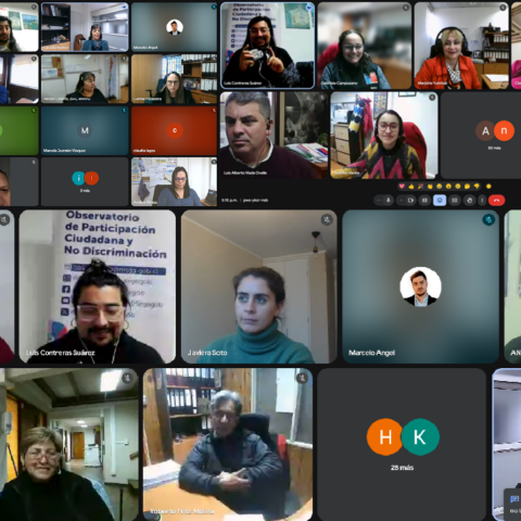 Observatorio de Participación Ciudadana y No Discriminación destaca creación del “Protocolo MINVU de Atención para Personas que se acogen a la Ley de Identidad de Género”