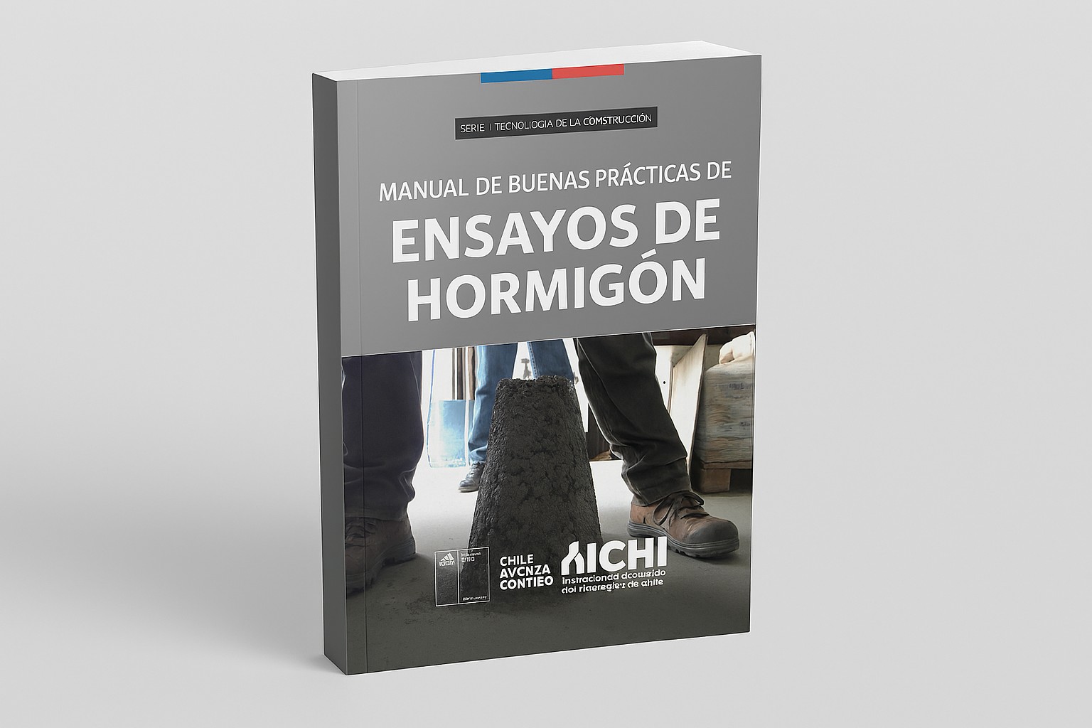 Minvu presenta manual de buenas prácticas para fortalecer la calidad en los ensayos de hormigón
