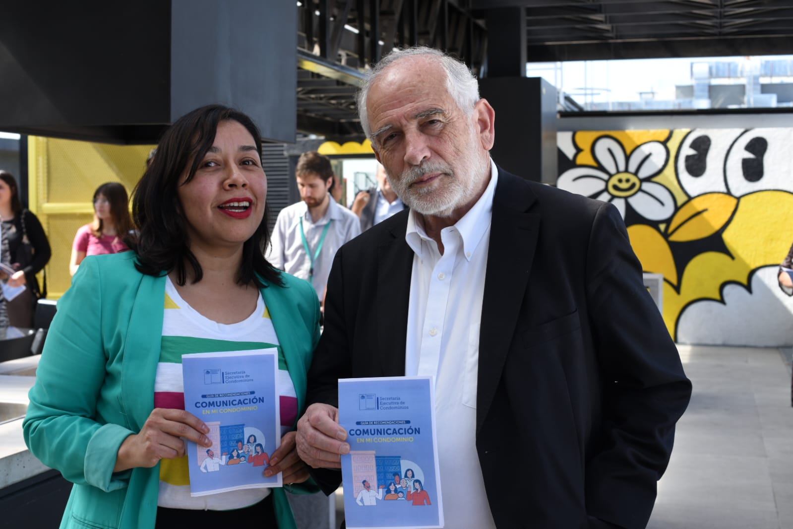 Minvu presenta guía con recomendaciones para la comunicación y toma de decisiones en condominios