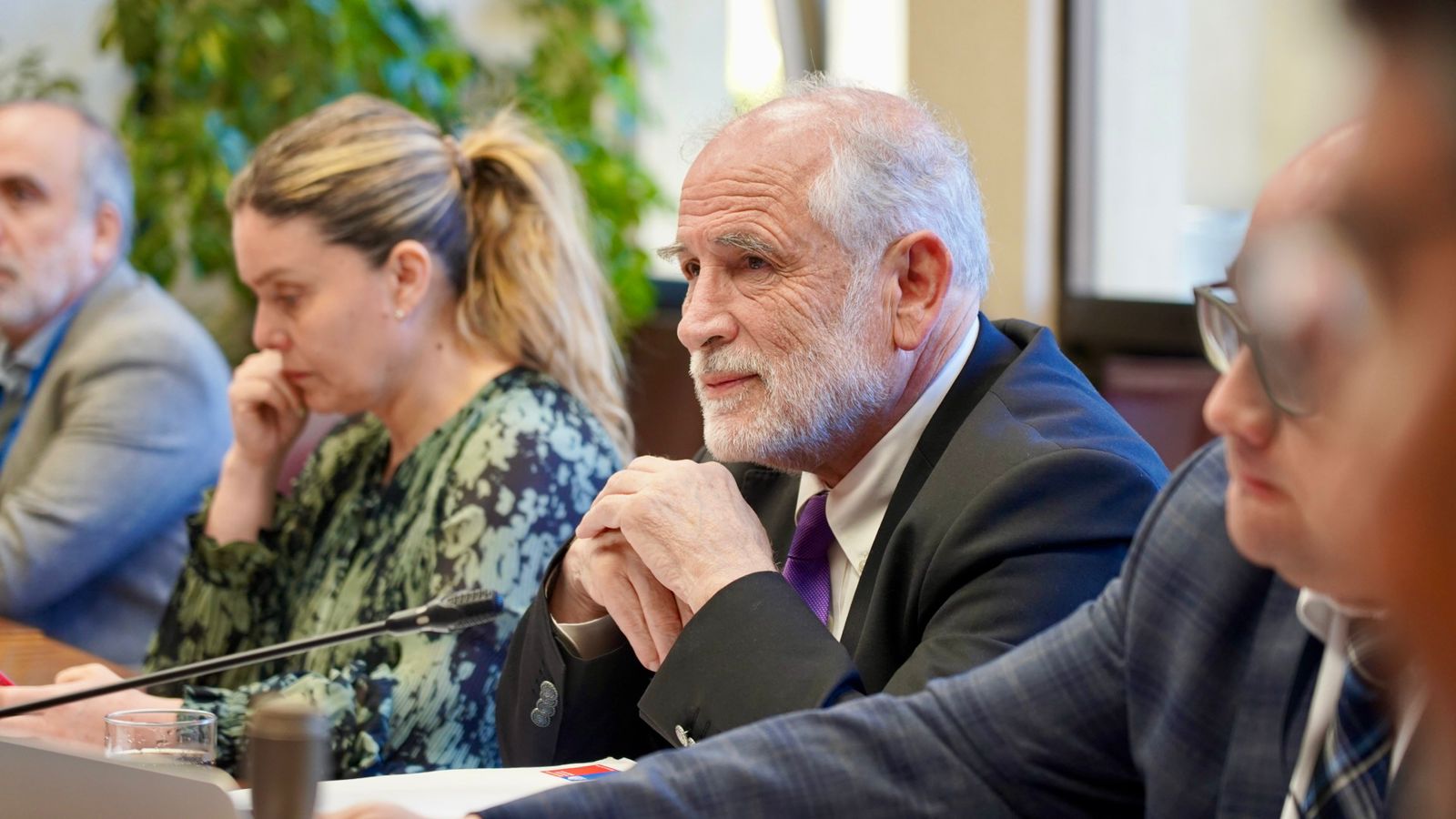 Minvu informa ante Comisión de Vivienda del Senado que pagos pendientes comenzaron esta semana