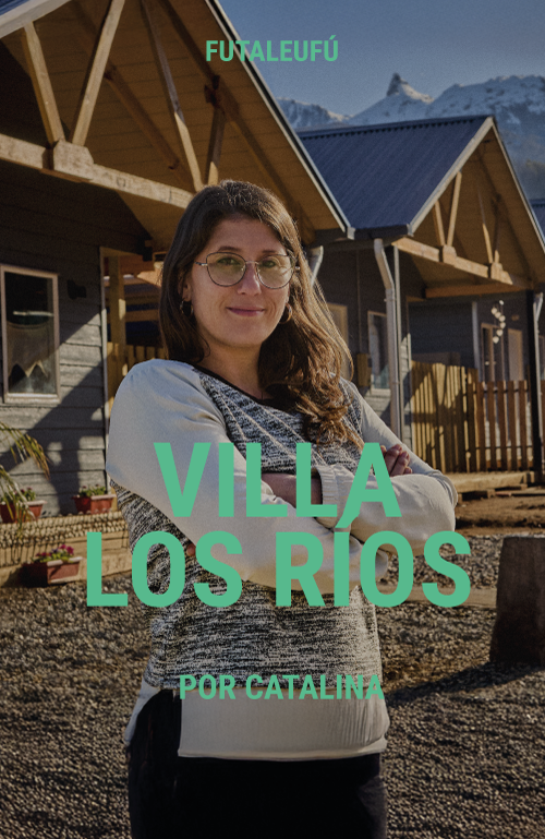 VER CAPÍTULO Villa Los Ríos