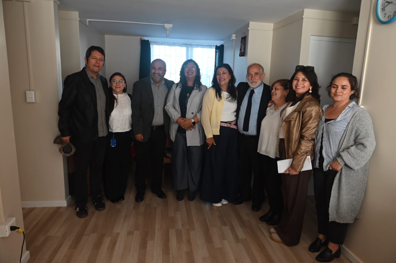 Minvu inaugura cuarto proyecto de Arriendo a Precio Justo en el Biobío y consolida nueva política pública