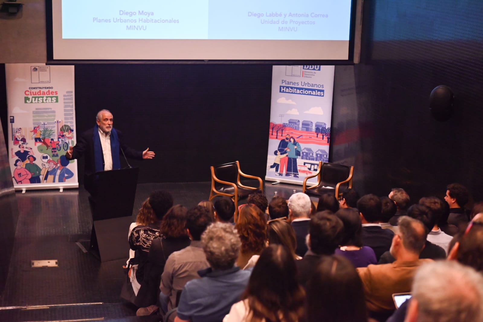 Minvu lanza Manual de Orientaciones de Diseño Urbano para fortalecer la calidad de los proyectos urbano-habitacionales