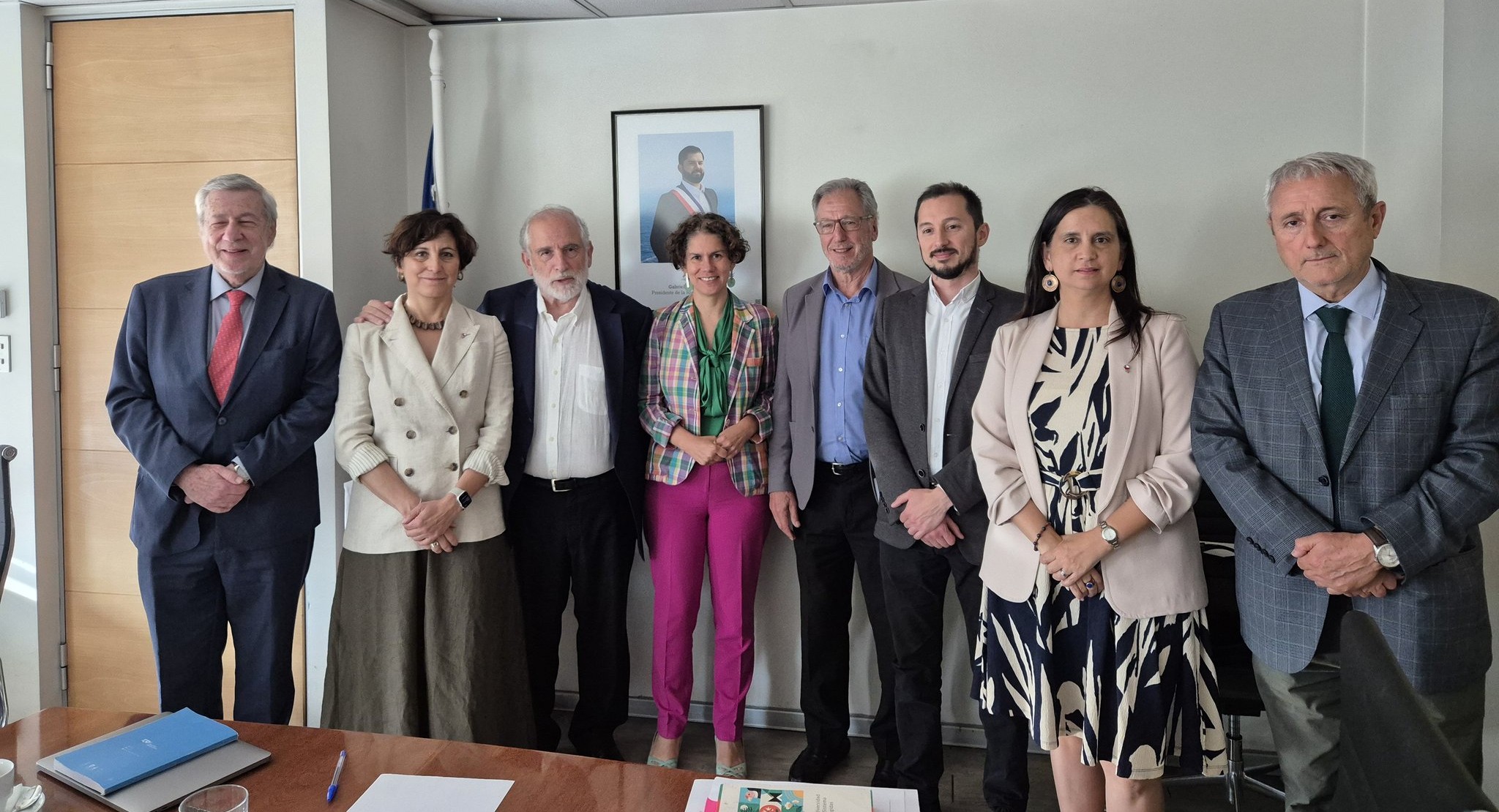 Chile aprueba estrategia para fortalecer la planificación y desarrollo de ciudades verdes