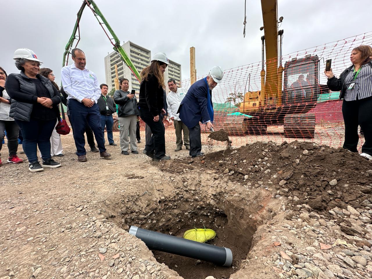 Ministro Montes anuncia que el Plan de Emergencia Habitacional presenta un 91% de avance respecto de la meta de entregar 260 mil viviendas