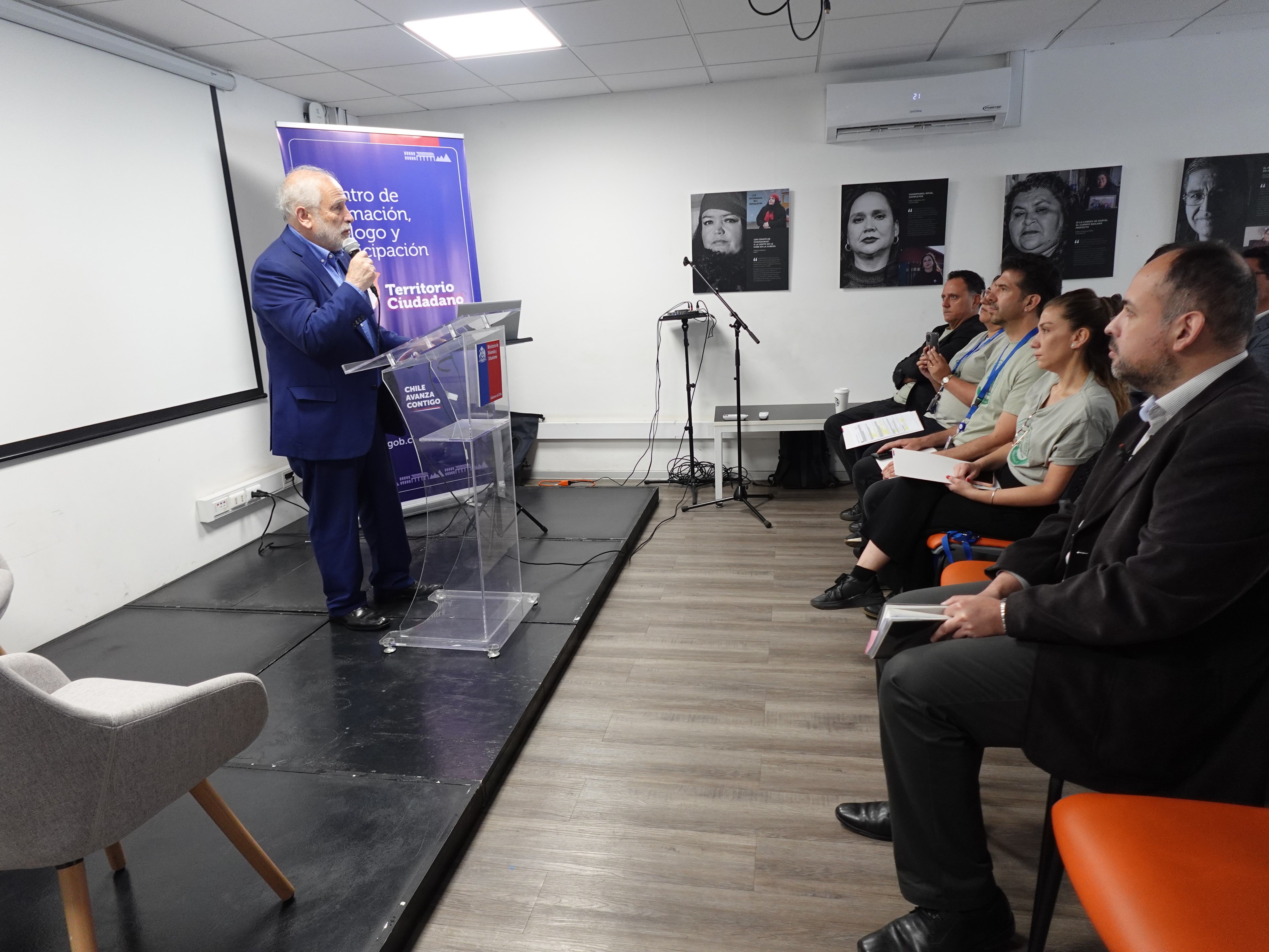 Secretaría Ejecutiva de Construcción Sustentable del Minvu relanza la Certificación de Vivienda Sustentable para avanzar en la incorporación de sostenibilidad en la construcción