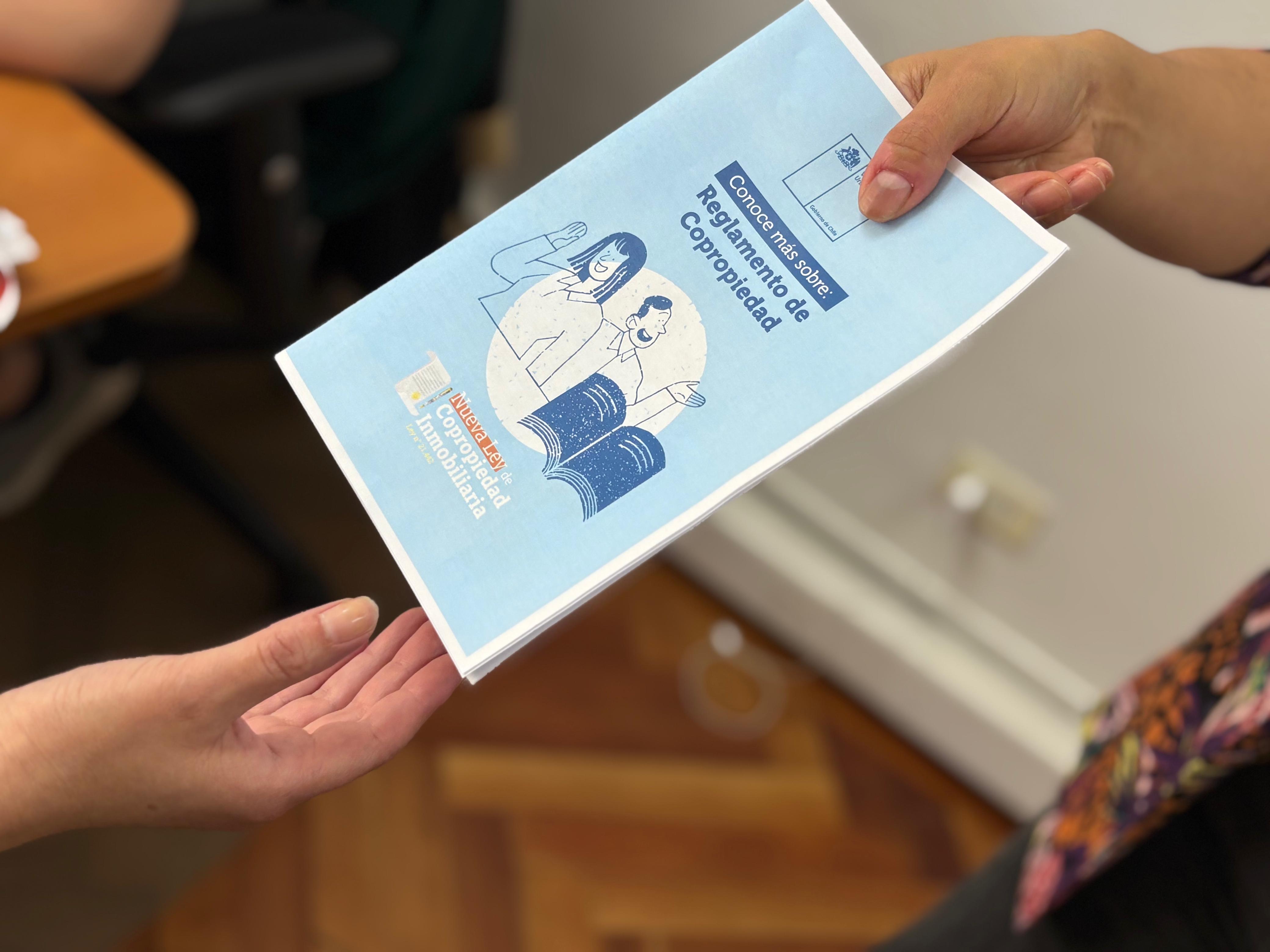 Secretaría Ejecutiva de Condominios emite nueva circular y lanza campaña de difusión sobre instrucciones para actualización de reglamentos de copropiedad