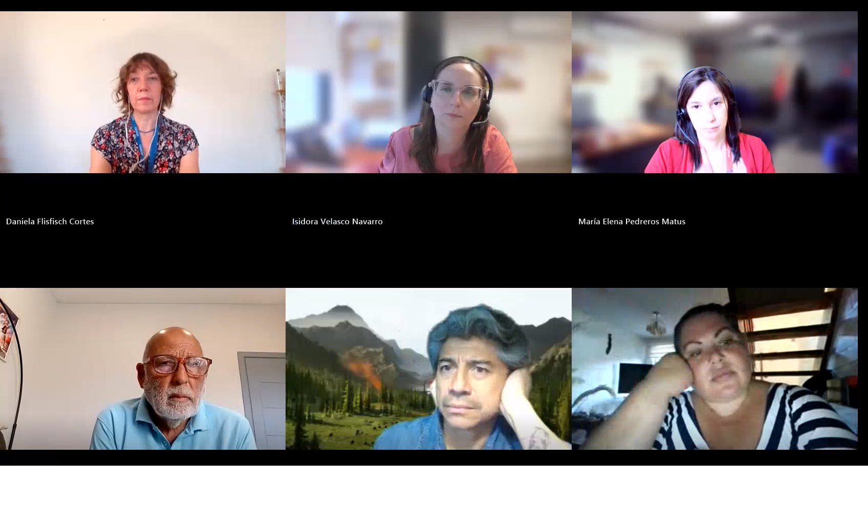 COSOC cierra su última sesión anual revisando avances del Plan de Emergencia Habitacional