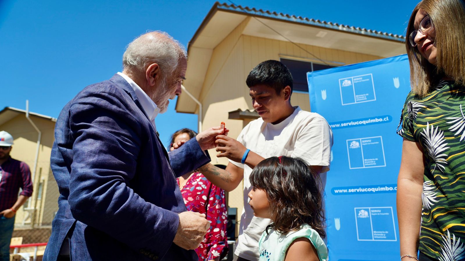Minvu cumple la meta del Plan de Emergencia Habitacional en la región de Coquimbo alcanzando las 12.490 viviendas entregadas