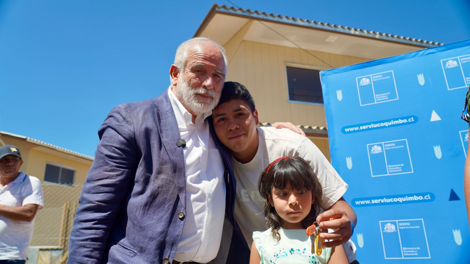 Entra en vigencia extensión del Plan de Emergencia Habitacional hasta 2029