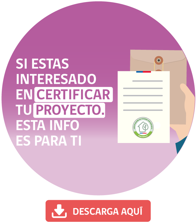 Si estas interesado en CERTIFICAR tu PROYECTO. esta info es para ti